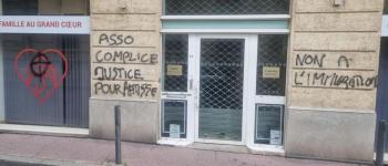 Montpellier : Attaque haineuse contre l'association des migrants LGBT 'Famille au Grand Cœur'