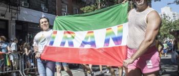 Iran : La communauté LGBT se soulève