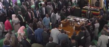 Ouganda : Désespoir, le parlement valide sa loi anti-LGBT