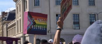 EXISTRANSINTER : Marche pour les droits des personnes trans et intersexes