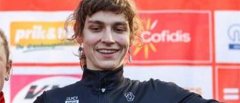 Austin Killips, une athlète trans a remporté une compétition de cyclisme féminine internationale