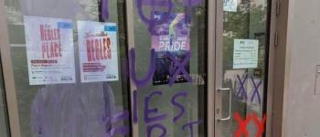 Nantes : le local LGBT recouvert de croix celtiques