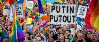 Russie : Une plateforme de streaming victime de la politique anti-LGBT