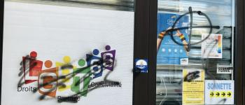 Perpignan : le centre LGBT vandalisé par des tags homophobes