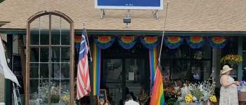 USA: Une commerçante assassinée pour un drapeau LGBTQ+