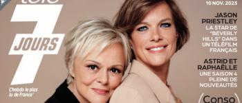 Ce que la Une de Muriel Robin et Anne Le Nen sur Télé 7 Jours signifie pour la visibilité des lesbiennes