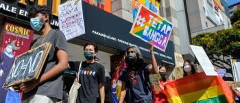 La Malaisie instaure un bouton d'alerte pour arrêter les spectacles défendant la cause LGBT