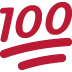 :100: 💯