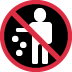 :do_not_litter: 🚯