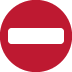 :no_entry: ⛔