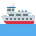 :ferry: ⛴️