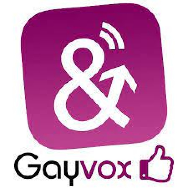 Clap de fin pour Gayvox