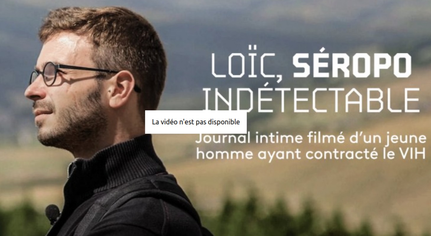 Documentaire : Loïc, séropo indétectable