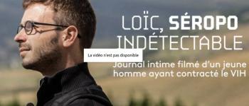 Documentaire : Loïc, séropo indétectable