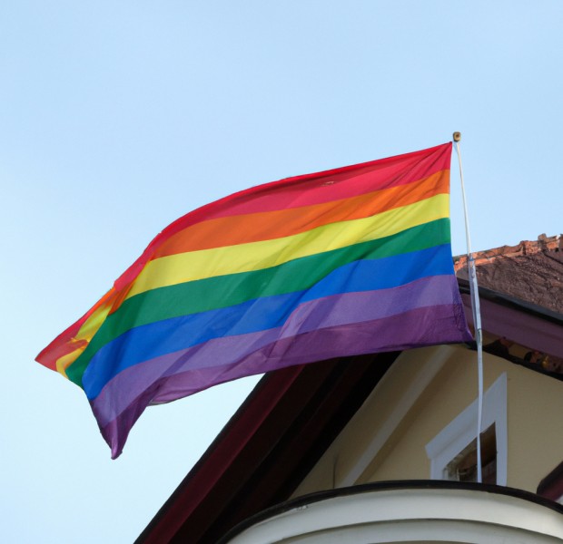 maison LGBT en colocation