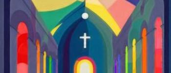 Une veillée de prière pour dépasser l'homo-bi-trans-phobie à l'église Notre-Dame du Drac à Seyssinet