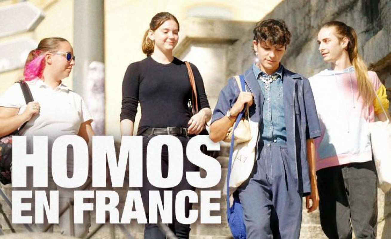France 2 : « Homos en France », soirée spéciale ce mardi 16 mai 2023