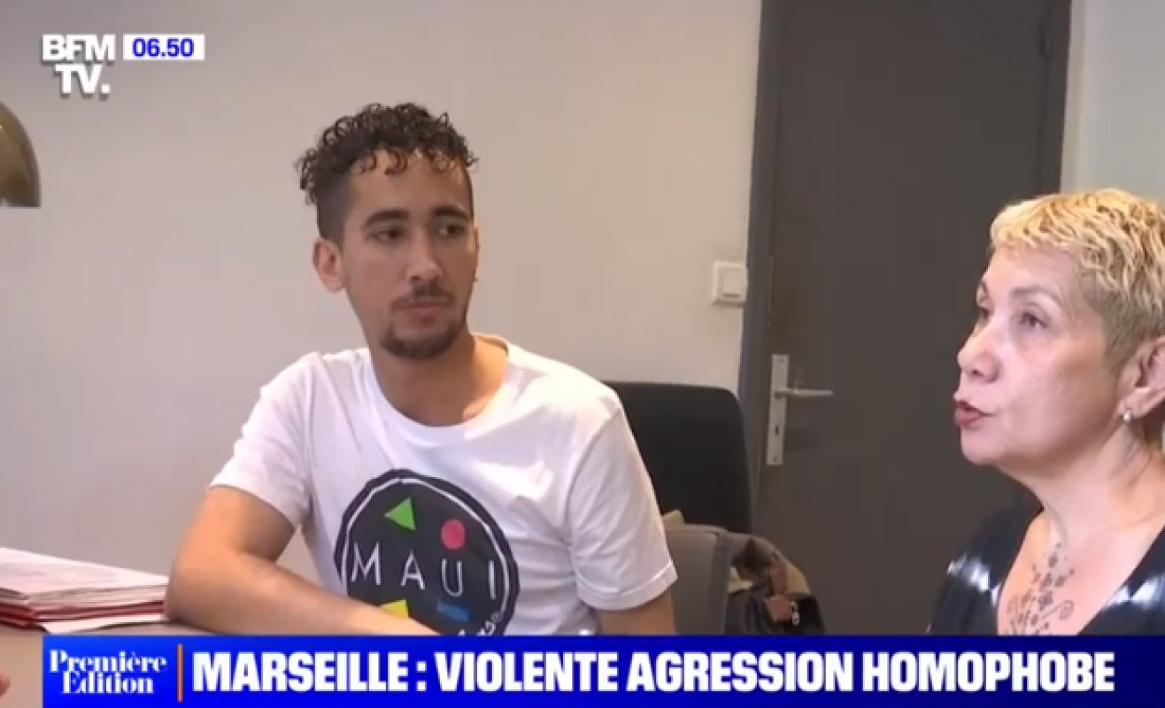 Marseille : Traité de sale gay puis laissé pour mort en sortant d'une boîte de nuit