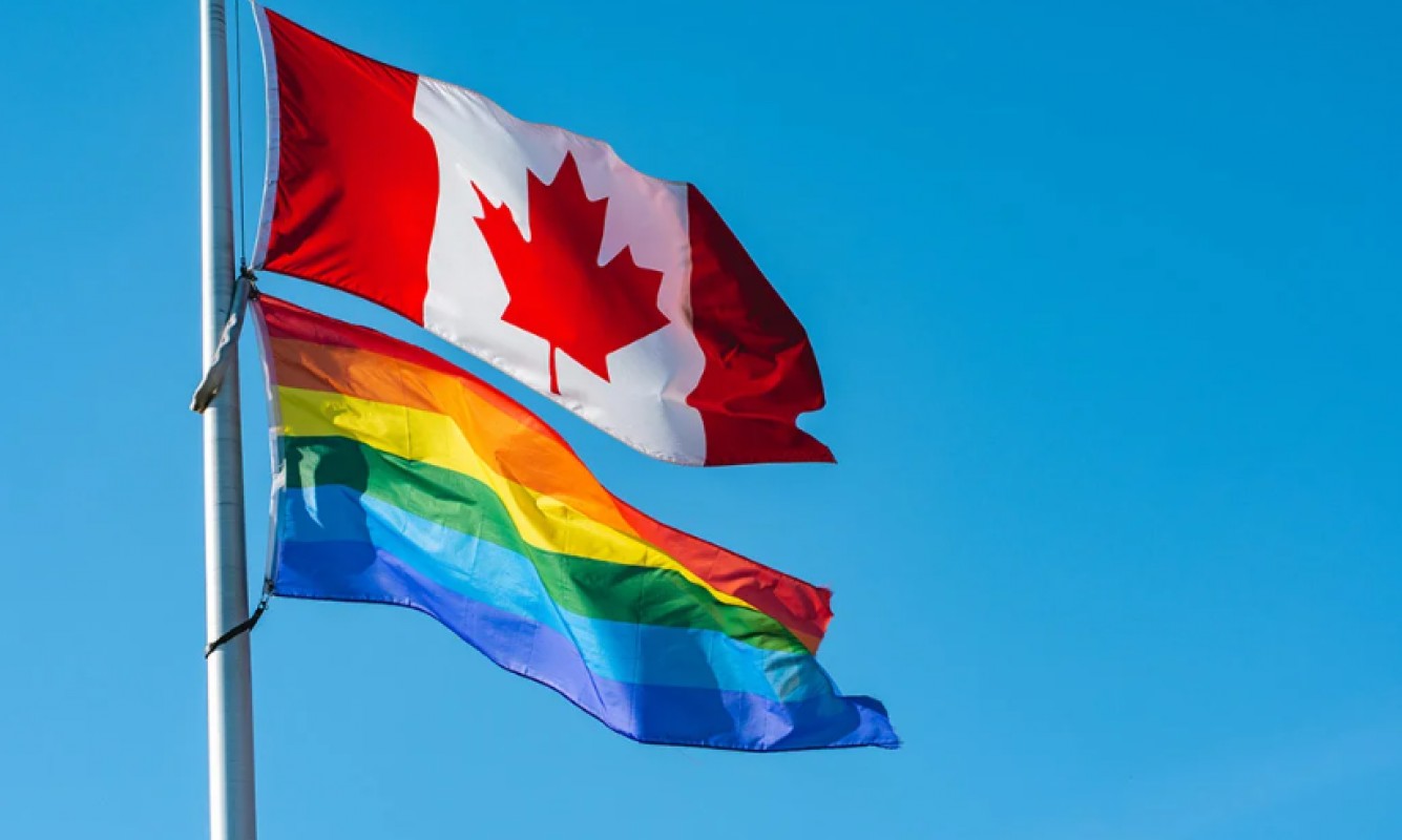 Canada : La municipalité du canton de Norwich banni les drapeaux LGBT