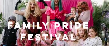 Family Pride Festival : célébrons la diversité des familles LGBTQIA