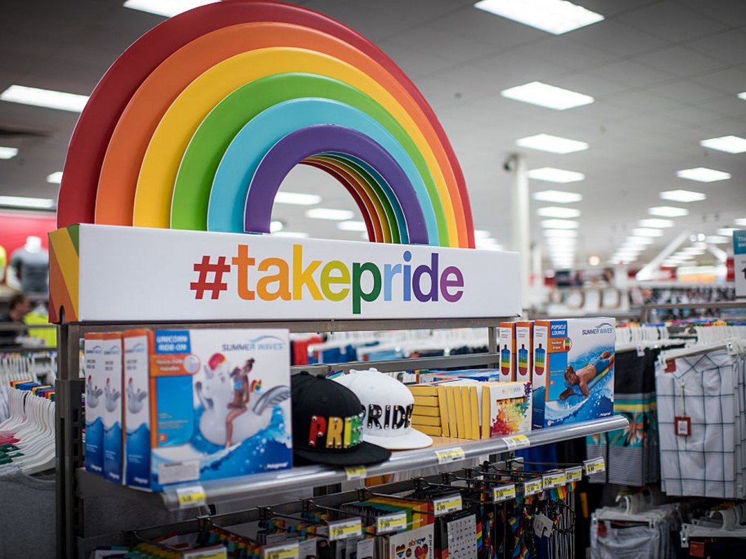 Les supermarchés américains Target perdent 10 milliards à cause sa collection LGBT