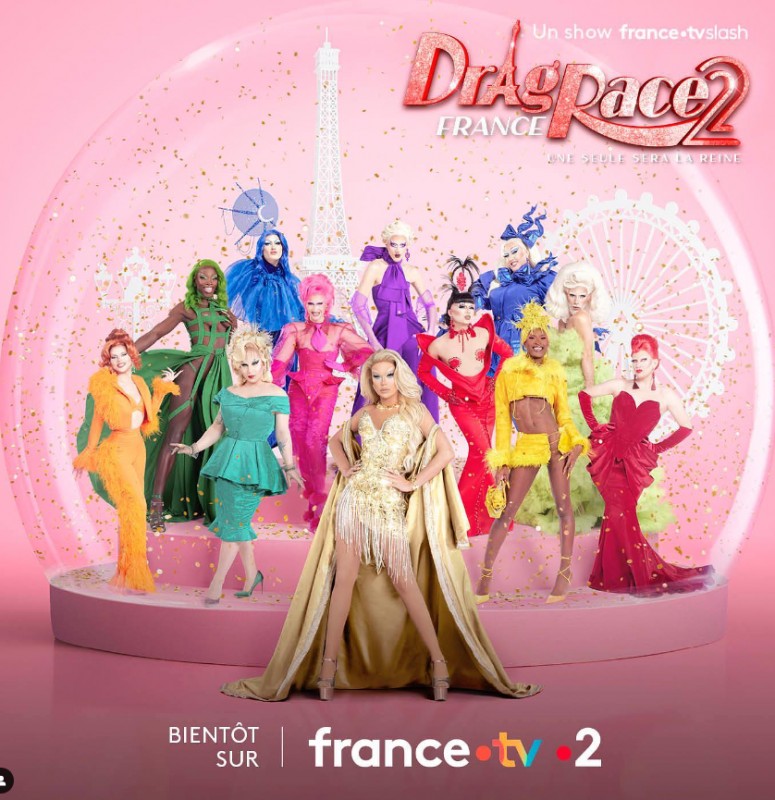 Drag Race France saison 2, ce que l'on sait
