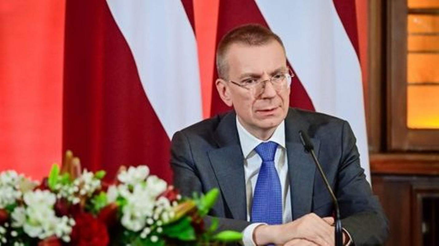 Lettonie : Le nouveau président est gay, un pied de nez à la Russie