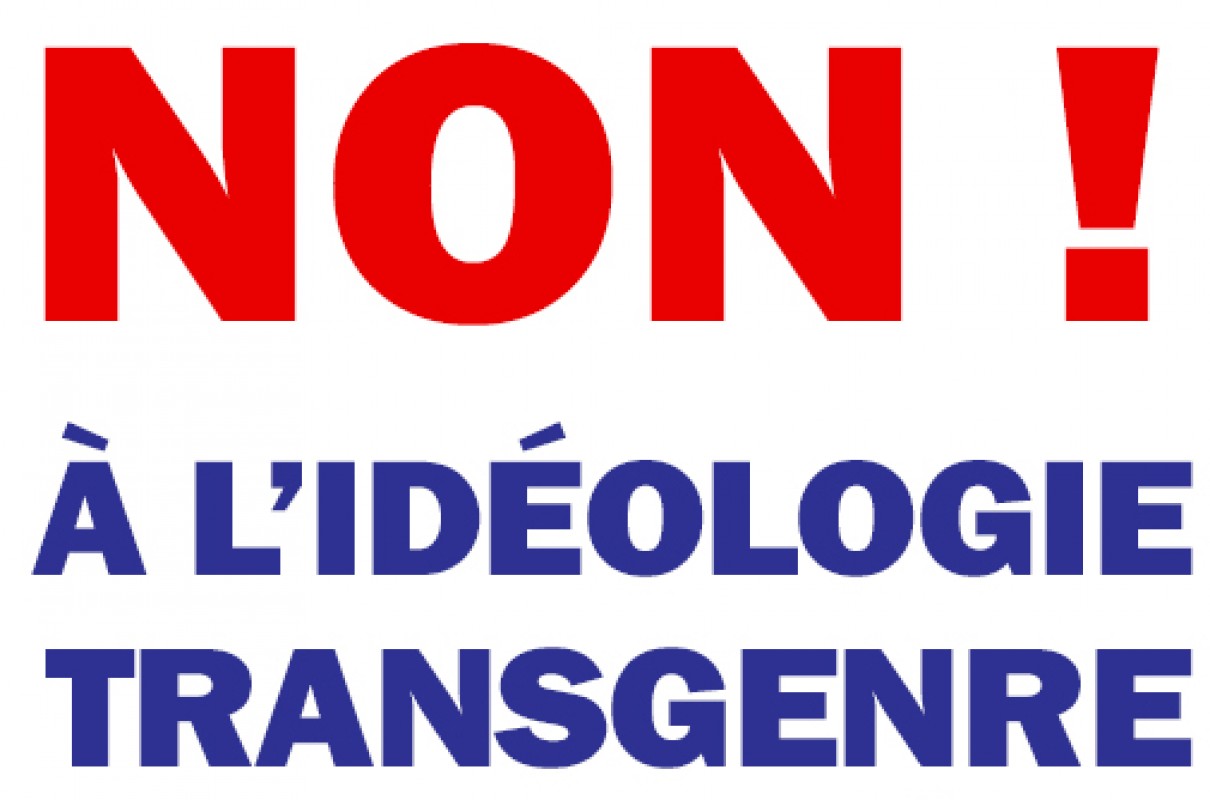 Idéologie transgenre : un terme détourné par des intolérants
