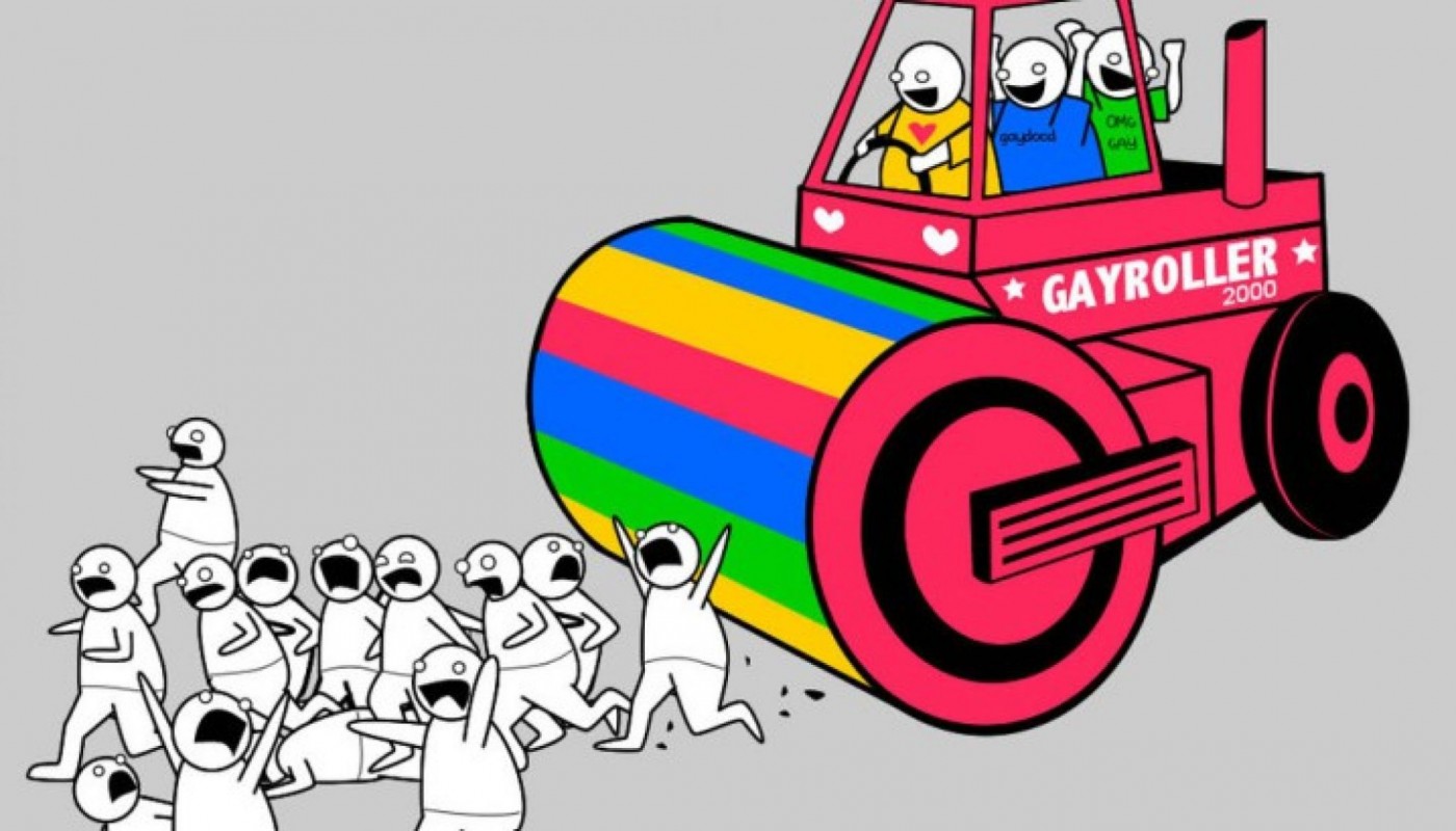 Propagande LGBT : une triste invention des conservateurs