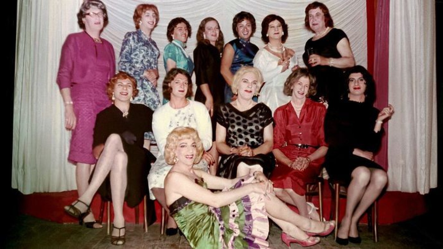 Être travesti dans les fifty : le documentaire queer des années 1950-1960 d'Arte