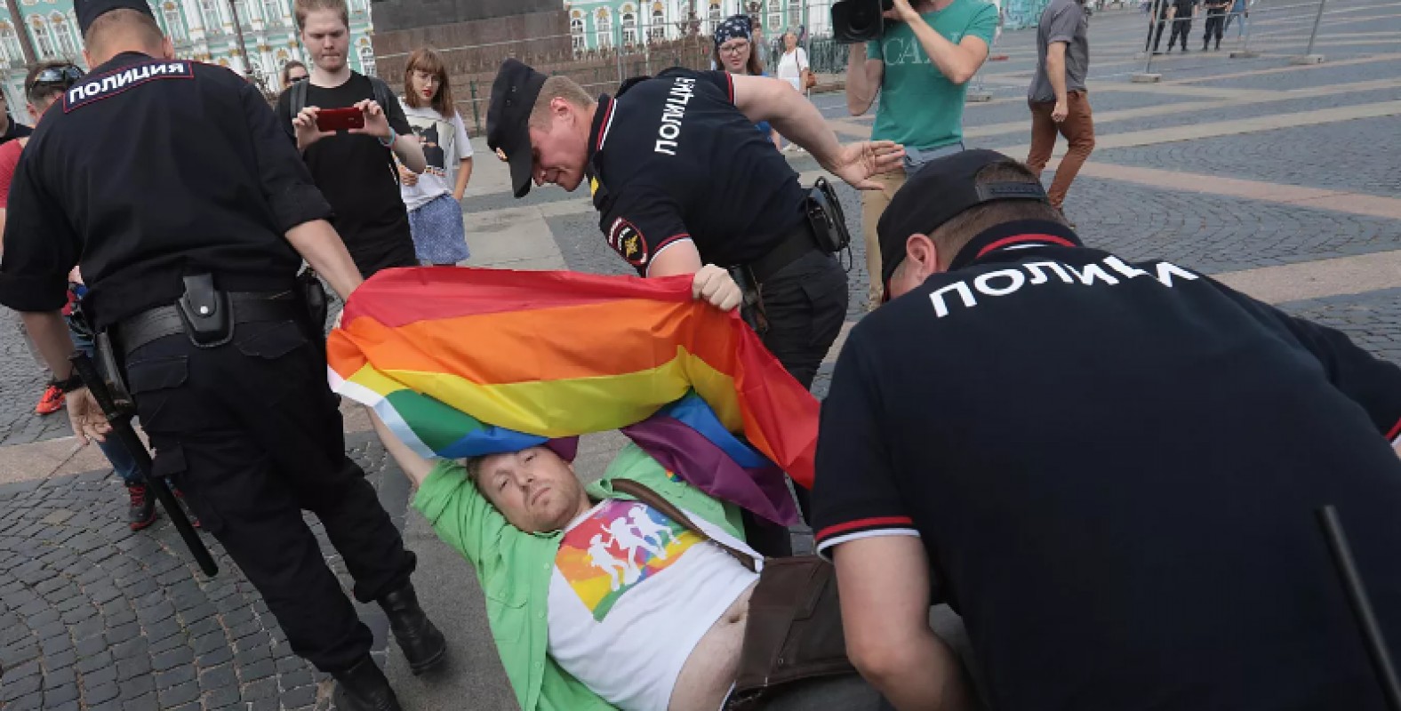 Russie : Les députés adoptent une loi interdisant le changement de sexe