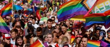 Pologne : Vif succès pour la marche des fiertés face au pouvoir conservateur
