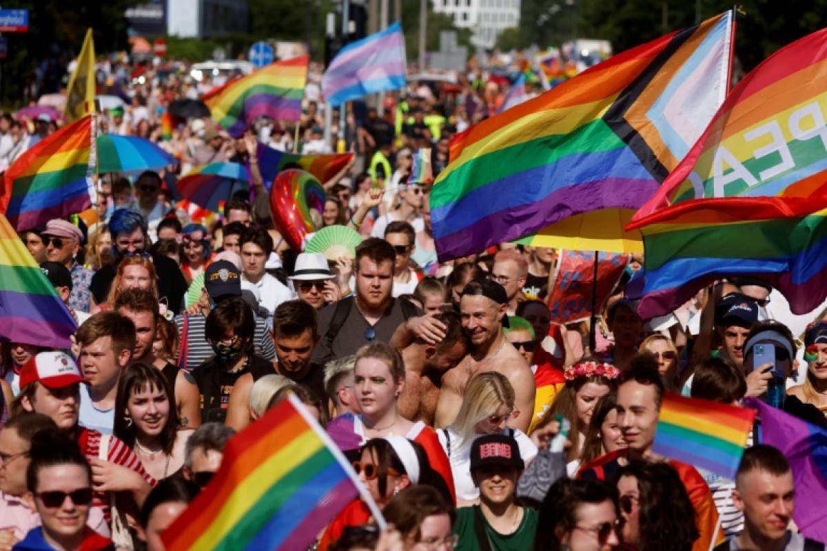 Pologne : Vif succès pour la marche des fiertés face au pouvoir conservateur