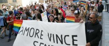 Corse : Succès mitigé pour la première marche des fiertés à Bastia