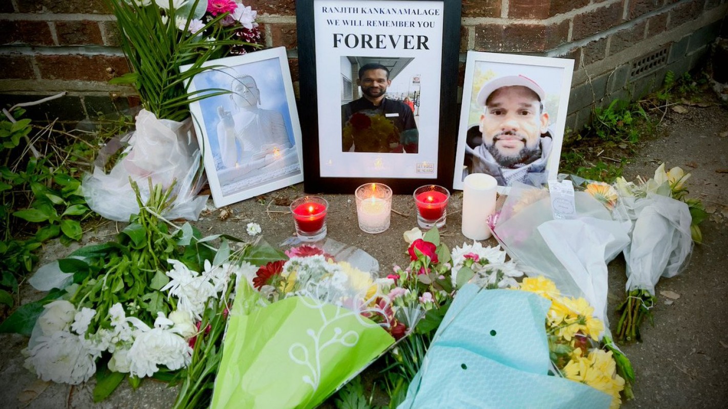 Londres : Prison à perpétuité pour le meurtre d'un homme gay à coups de marteau dans un cimetière