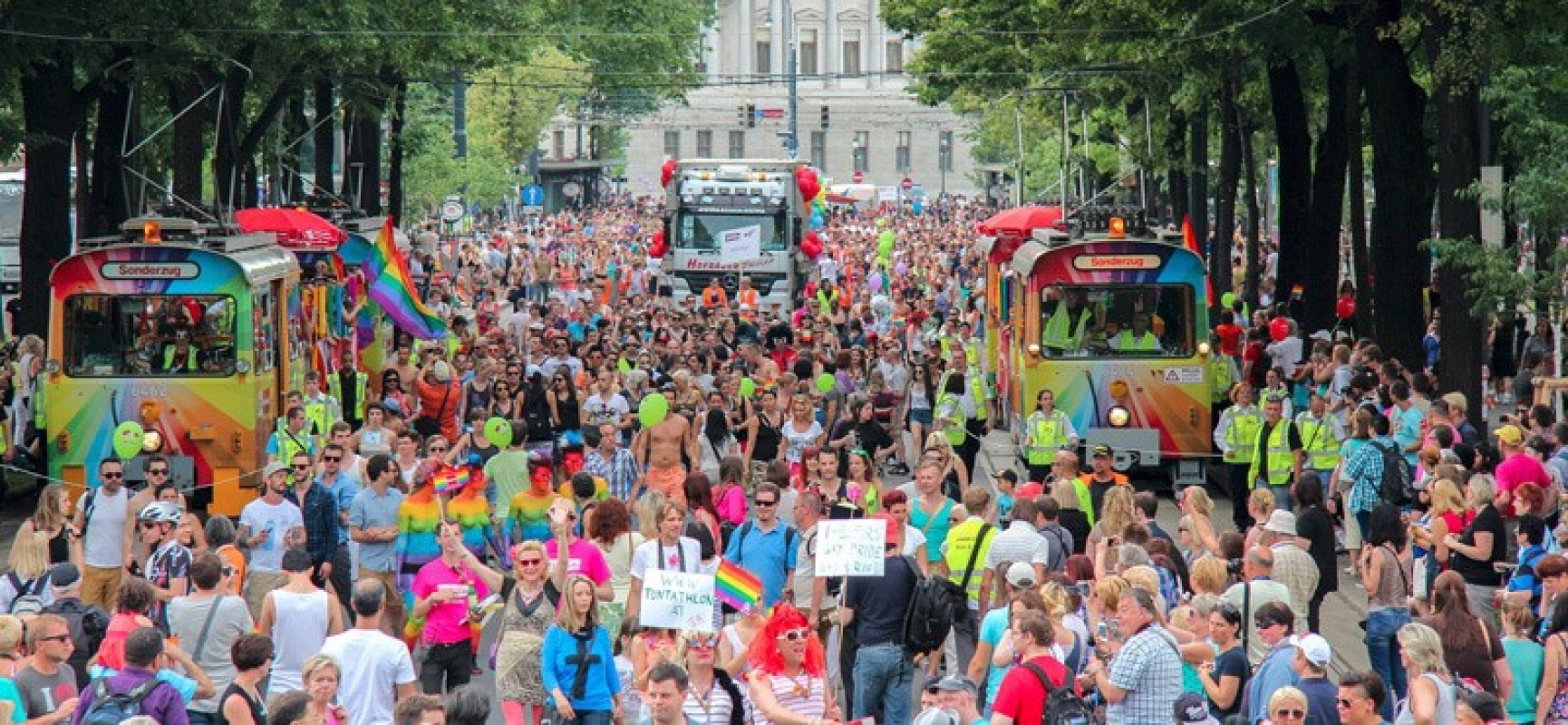 Autriche : Un complot terroriste islamiste déjoué à la Pride de Vienne