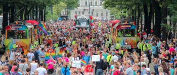 Autriche : Un complot terroriste islamiste déjoué à la Pride de Vienne