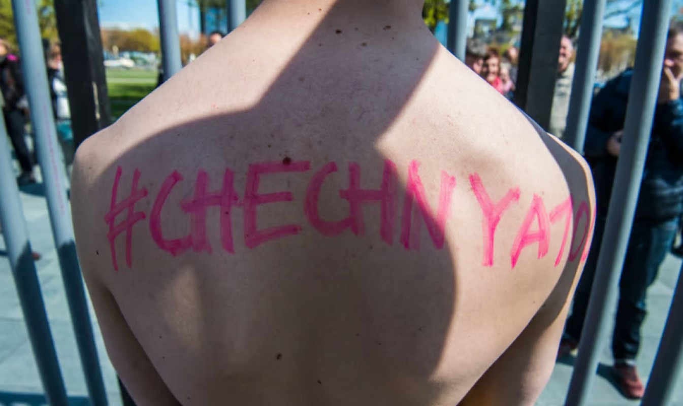 Tchétchénie : les camps pour homosexuels existent toujours