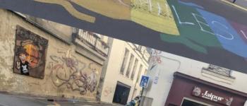 Nantes : Une plainte envisagée par la Mairie après des graffitis homophobes