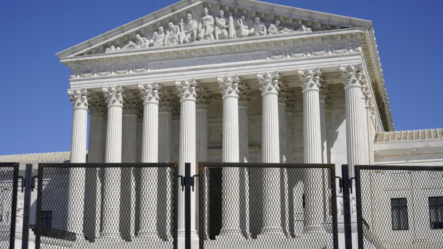 USA : La Cour Suprême donne le droit aux entreprises de refuser des clients LGBTQ+