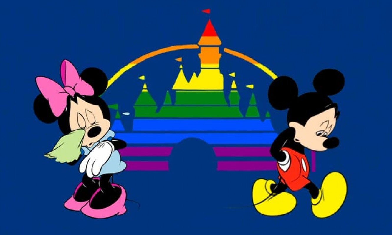 Disney en chute libre : le wokisme fait-il fuir le public américain ?
