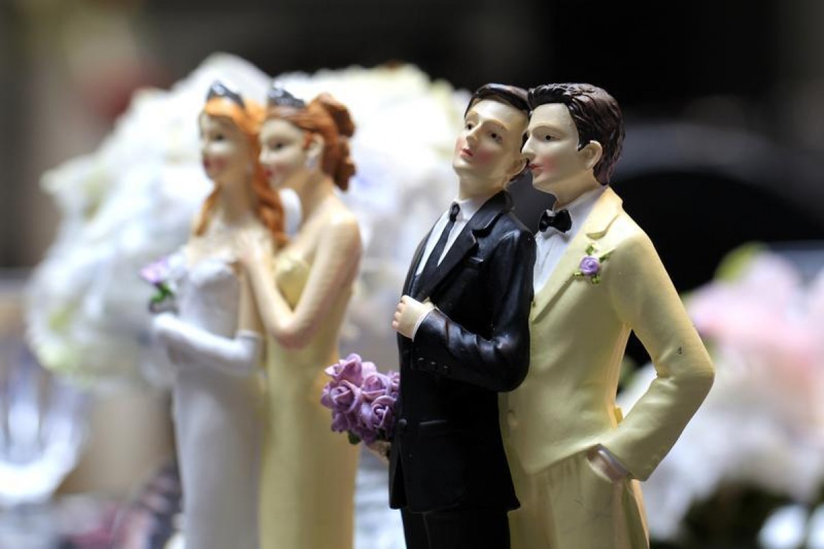 Royaume-Uni : Soutien record pour le mariage homosexuel par les britanniques