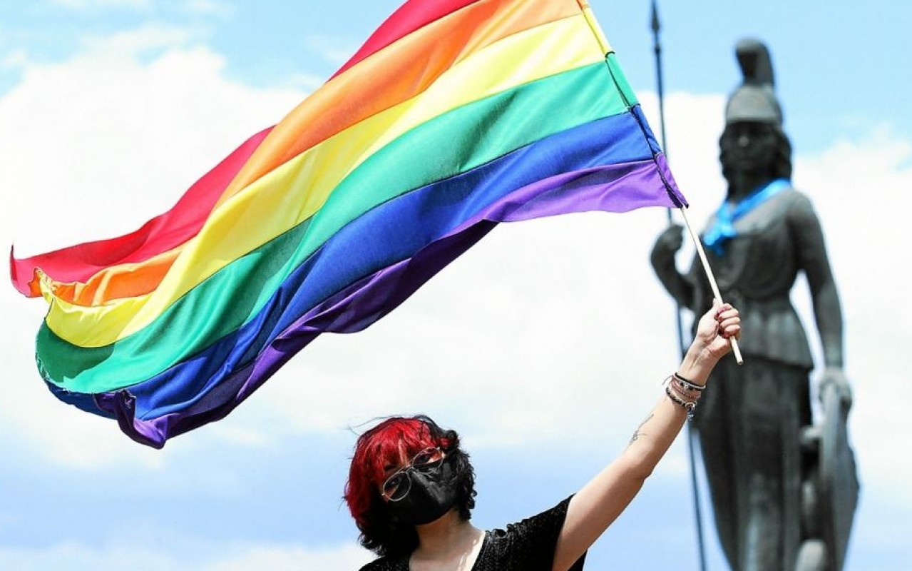 Grèce : le mariage homosexuel en ligne de mire