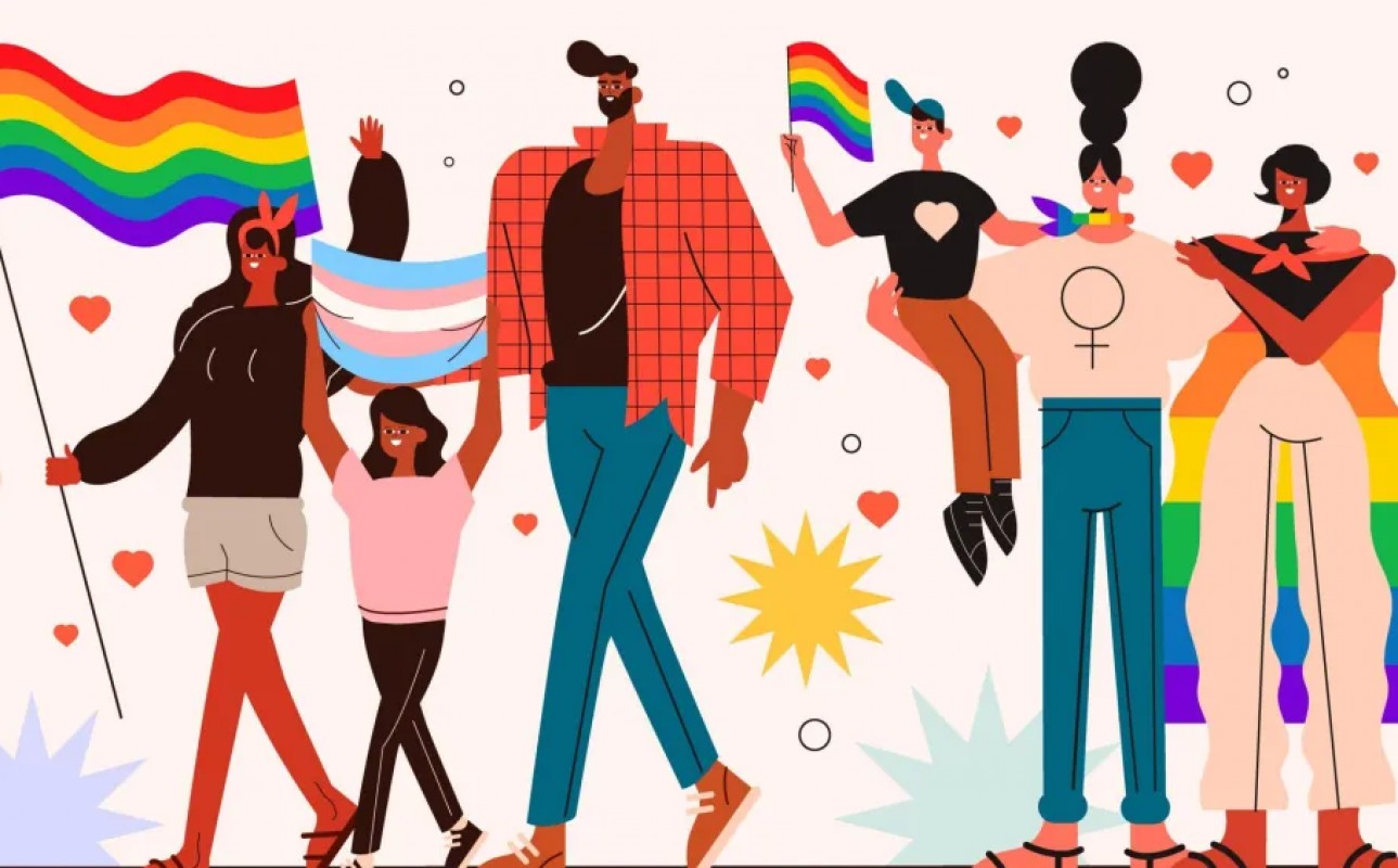 La France à la traîne en matière d'inclusion des personnes transgenres, non-binaires et queers
