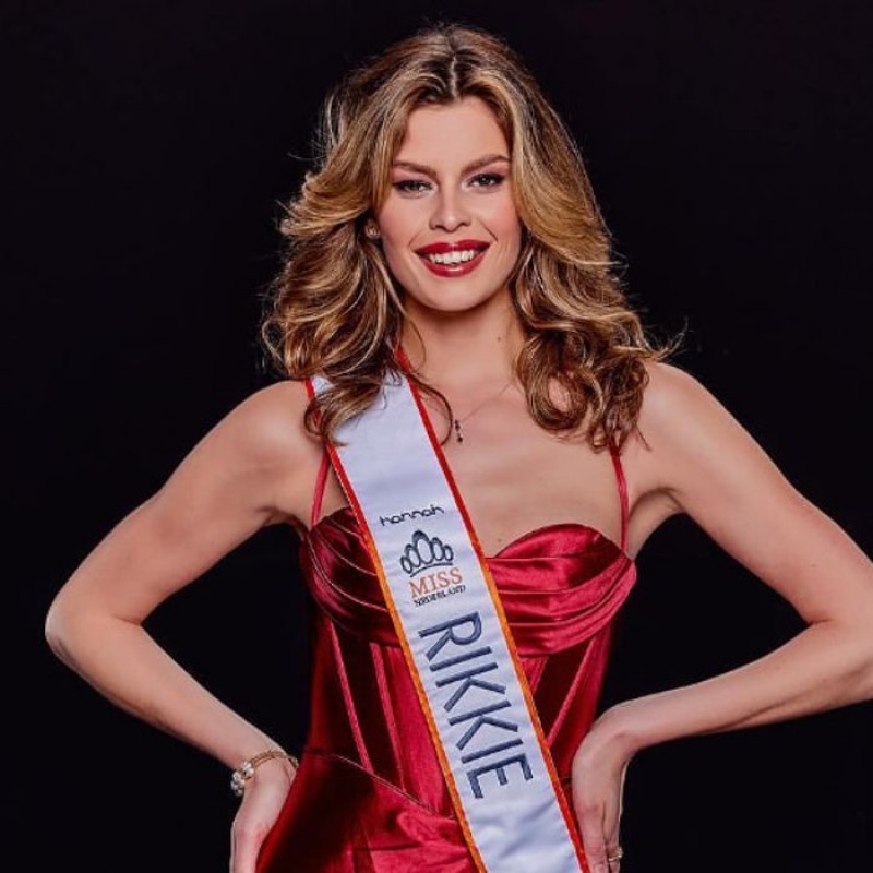 Rikkie Valerie Kolle, une femme transgenre, sacrée Miss Pays-Bas 2023