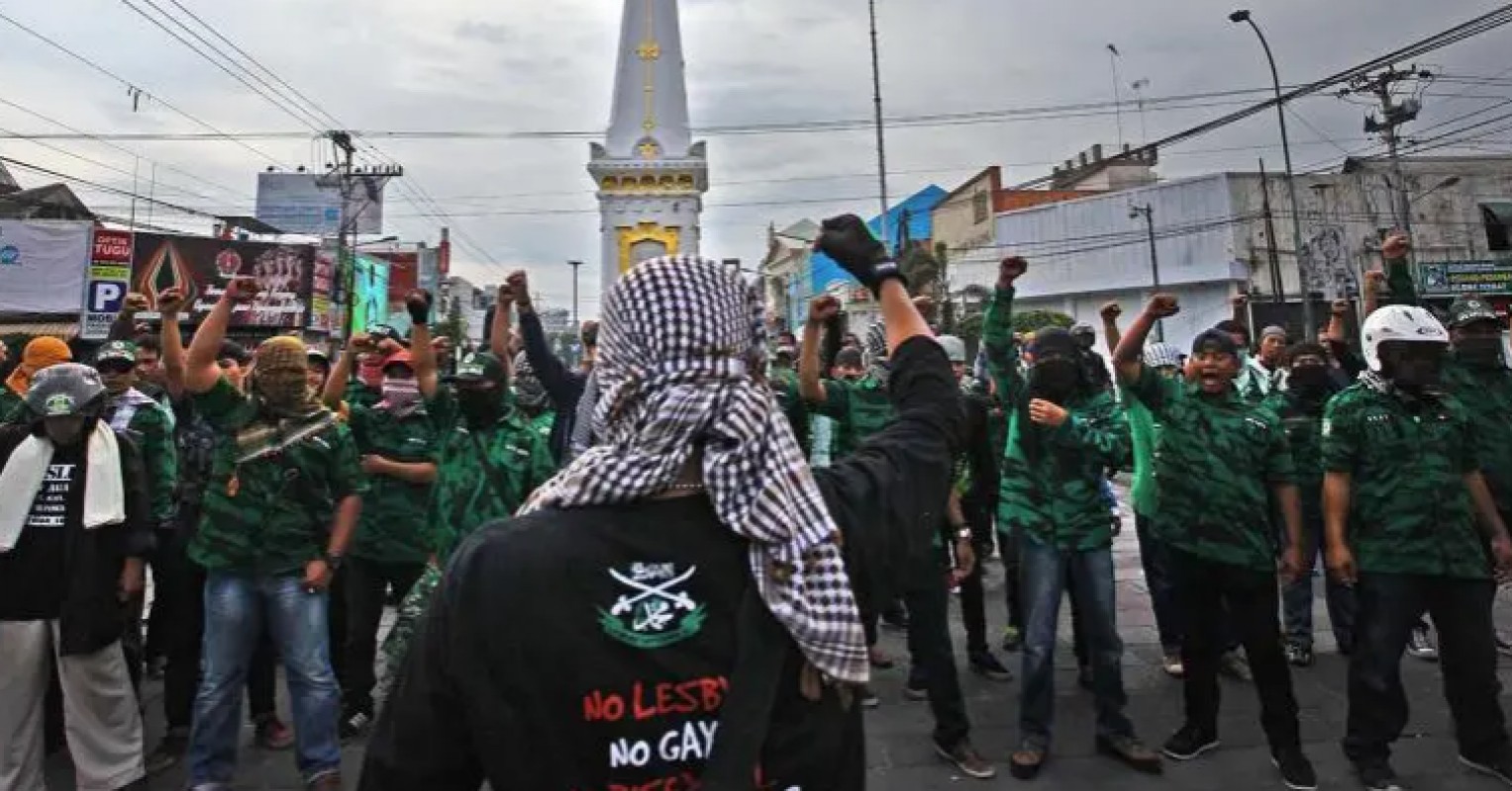 Indonésie : Annulation d'un événement LGBT suite à des menaces inquiétantes