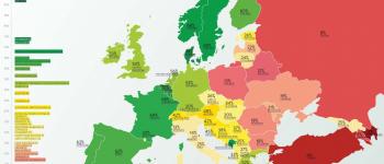 Quels sont les pays champions de l'inclusivité LGBTQ+ en Europe ?