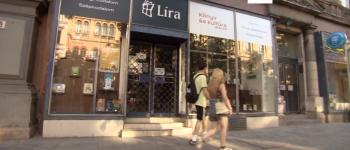 Hongrie : Sanction record d'une librairie pour commercialisation d'ouvrages LGBT