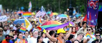 Hongrie : Une marche des fiertés pleine de ferveur contre la pression anti-LGBTQ+ du gouvernement