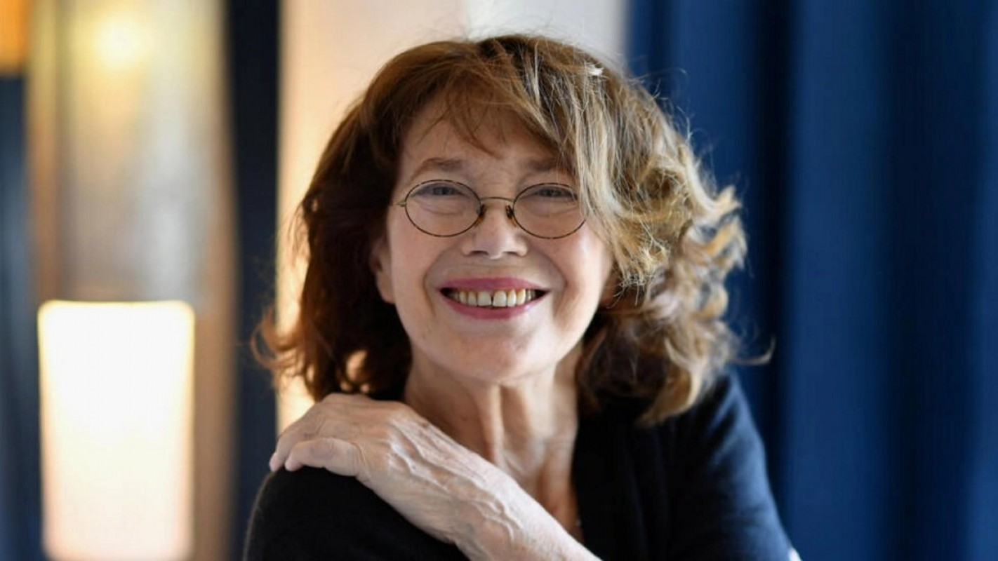 Jane Birkin et la cause LGBT